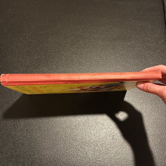 Johnny Gruelle’s Golden Book of stories from 1929. - Picture 9 of 10